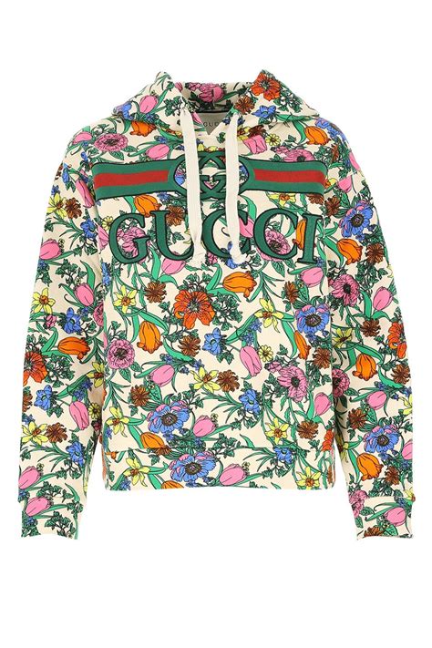 floral hoodie gucci|gucci sweatpants for men.